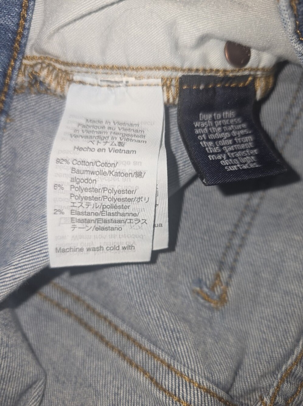 Madewell Light Wash Women’s Cali Demi-boot Jeans - Picture 4 of 7